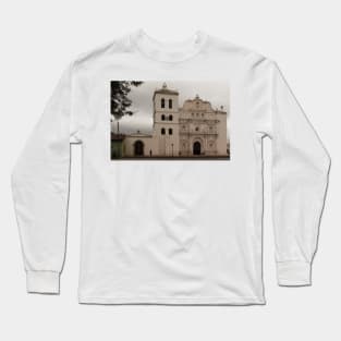 Cathedral De Santa Maria - 1 © Long Sleeve T-Shirt